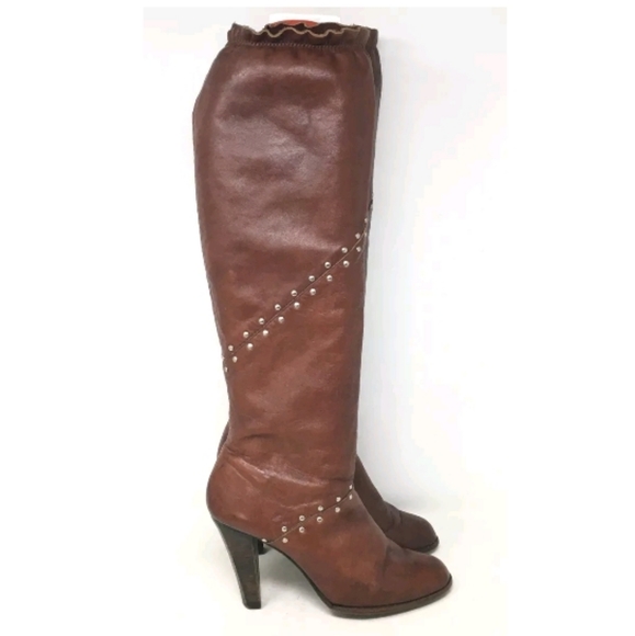 Michael Kors Slouch Boots Women's Astor 8M - Picture 9 of 9
